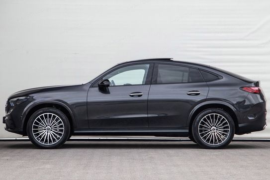 Mercedes GLC Coupe 200 4-Matic AMG Line