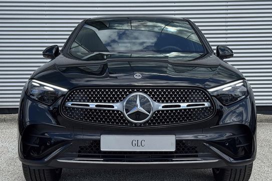 Mercedes GLC Coupe 300  4-Matic AMG Line