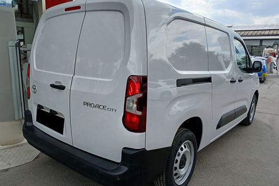 Toyota Proace City Long Active
