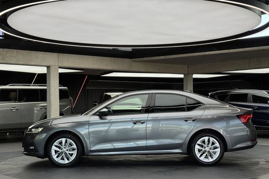 Skoda Octavia 2.0 TDI Ambition DSG
