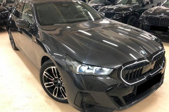 BMW Seria 5 520d xDrive M Sport
