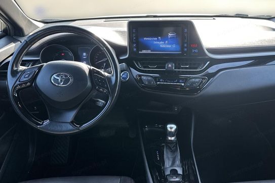 Toyota C-HR 1.8 Hybrid Prestige