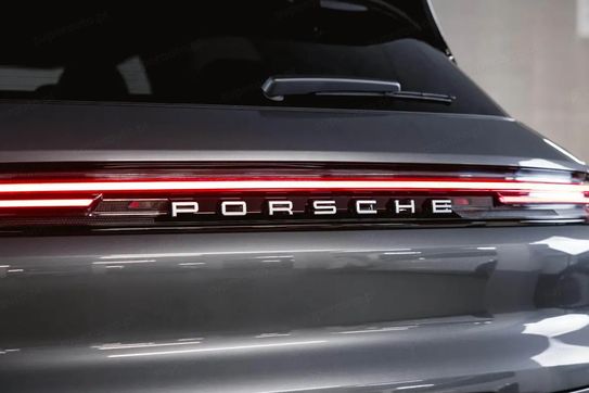 Porsche Cayenne E-Hybrid