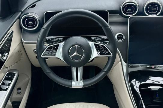 Mercedes GLC 220 d 4-Matic Avantgarde