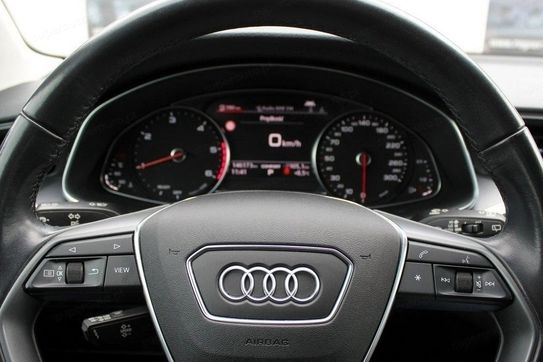 Audi A6 Avant 40 TDI quattro
