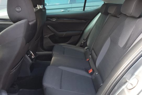 Skoda Octavia 2.0 TDI Ambition DSG