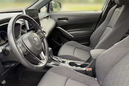 Toyota Corolla Cross 2.0 Hybrid Comfort