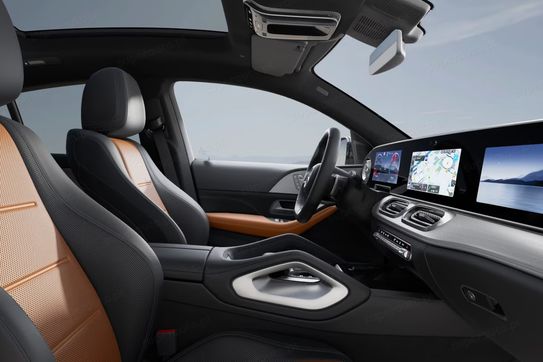 Mercedes GLE Coupe 450 d 4-Matic