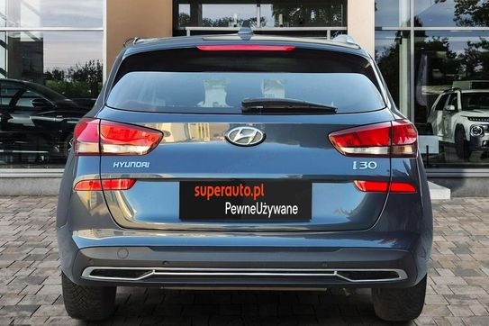 Hyundai i30 T-GDI Smart
