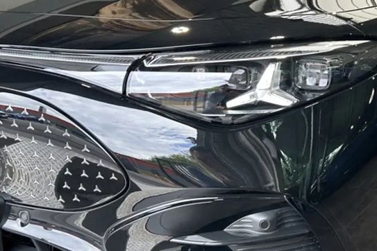 Mercedes CLA 250+ AMG Line