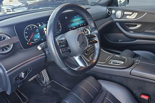 Mercedes E Klasa Coupe 300 AMG Line