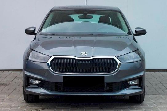 Skoda Fabia Selection 1.0 TSI