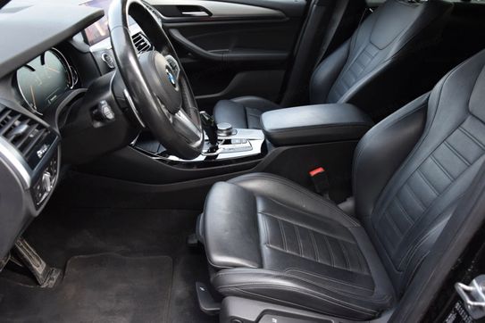 BMW X3 xDrive25d M Sport