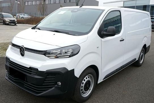 Citroen Jumpy XL L2H1