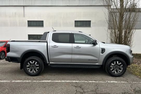Ford Ranger Wildtrak PHEV A10