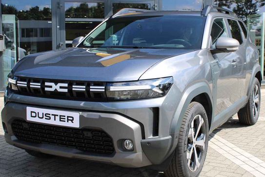 Dacia Duster Journey 1.8 Full Hybrid
