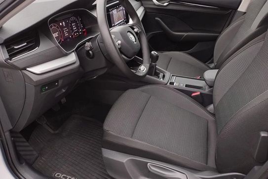 Skoda Octavia 1.5 TSI Selection