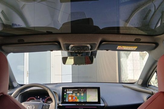 Toyota C-HR 2.0 PHEV Dynamic Force Tokyo Edition