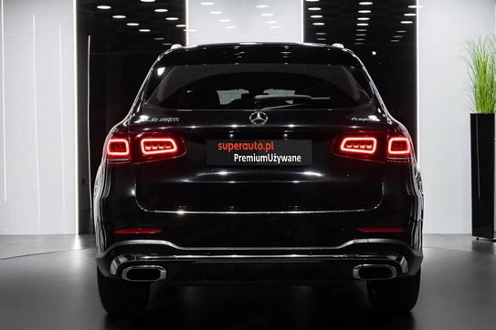 Mercedes GLC 200