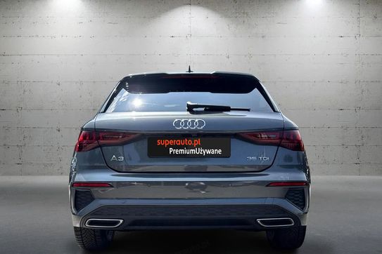 Audi A3 35 TDI S Line S tronic
