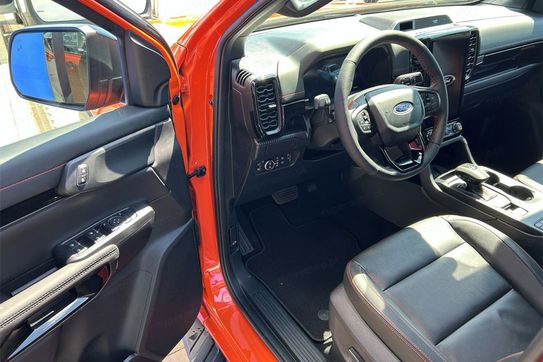 Ford Ranger Wildtrak PHEV A10