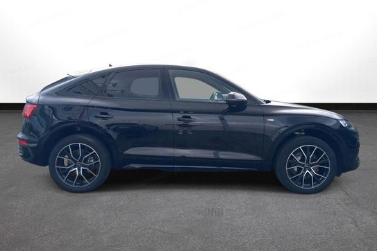Audi Q5 Sportback 50 TFSI e quattro S Line