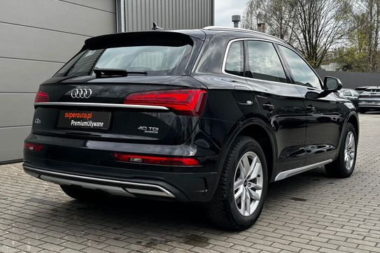 Audi Q5 40 TDI mHEV quattro Advanced S tronic