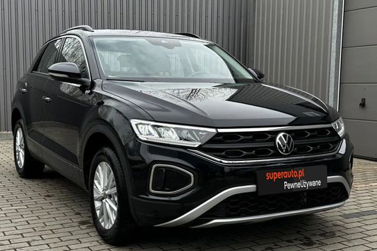 Volkswagen T-ROC 1.0 TSI Life