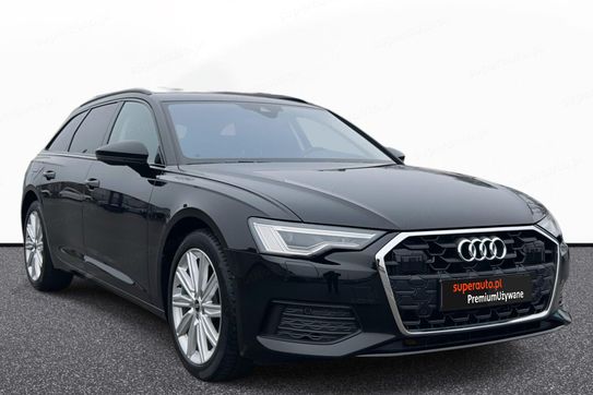 Audi A6 40 TDI mHEV S tronic