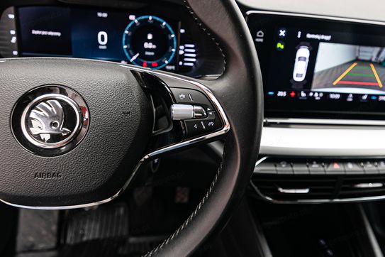 Skoda Octavia 1.5 TSI Style