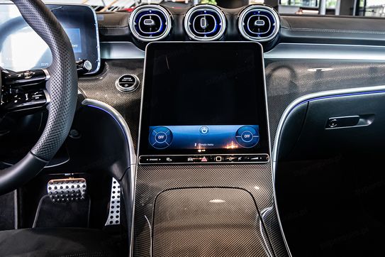 Mercedes CLE 300 4-Matic AMG Line