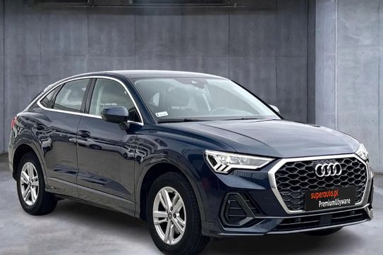 Audi Q3 Sportback 35 TFSI