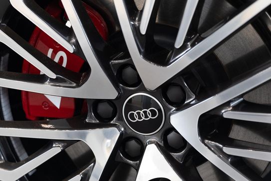Audi A5 S5 TFSI