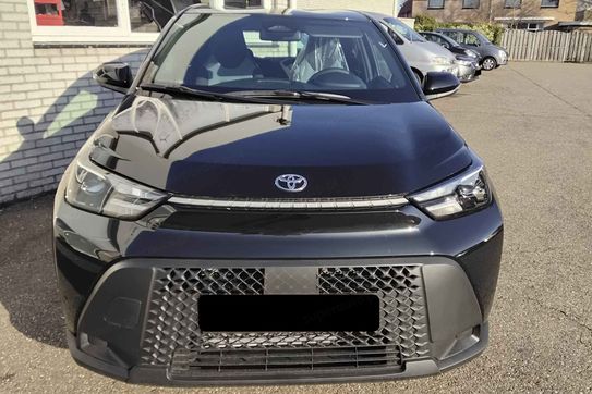 Toyota Aygo X Active 1.5 Hybrid Dynamic Force