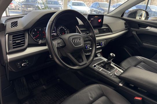 Audi Q5 TDI