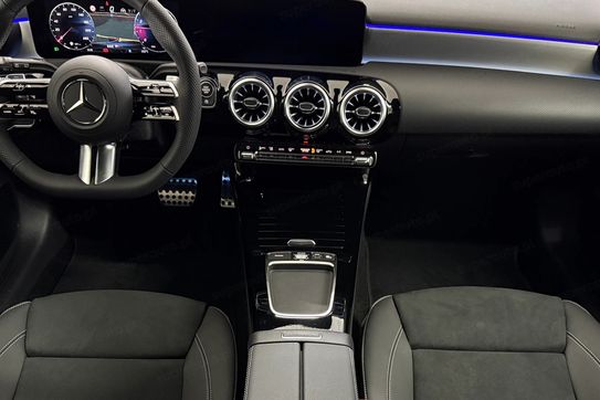 Mercedes Klasa A 220 4-Matic AMG Line
