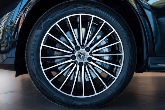 Mercedes GLC Coupe 220 d 4-Matic AMG Line