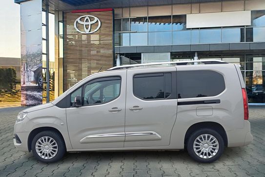 Toyota Proace City Verso 1.5 D-4D Business Aut.