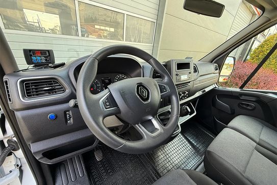 Renault Master Kontener Mroźnia do -12°C
