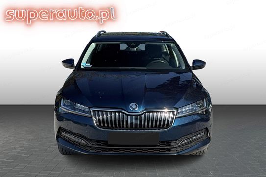 Skoda Superb Ambition 1.5 TSI  DSG