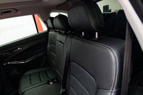 Jac JS8 Pro 1.5 T-GDI 7 DCT 7os.