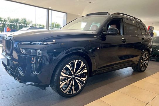 BMW X7 xDrive40d M Sport