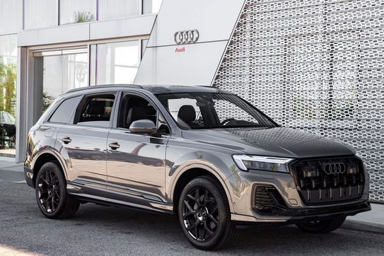 Audi Q7 50 TDI quattro