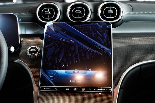 Mercedes GLC Coupe 220 d  4-Matic AMG Line