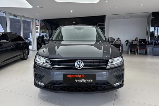 Volkswagen Tiguan 1.5 TSI EVO Comfortline DSG
