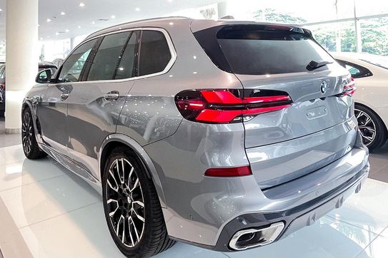 BMW X5 xDrive40i M Sport