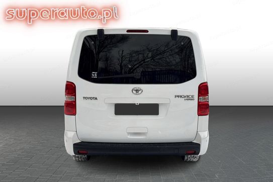 Toyota Proace Verso 2.0 D4-D Long Family aut