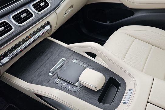Mercedes GLE 350 d 4-Matic
