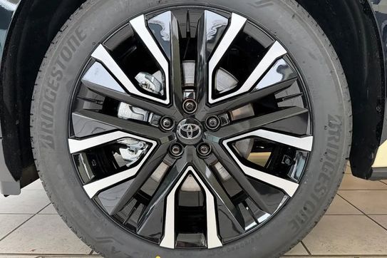 Toyota bZ4X Executive BEV