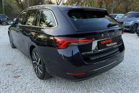Skoda Octavia 2.0 TDI Style DSG